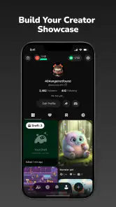 Aippy: Crear Juegos screenshot
