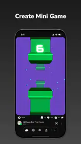 Aippy: Crear Juegos screenshot