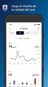 Air+ screenshot