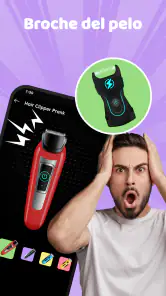 Air Horn, Fart & Haircut Prank screenshot