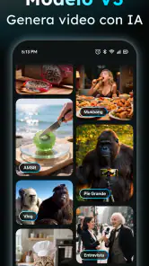 AIReel : Video con IA screenshot