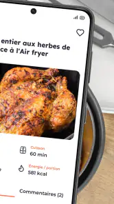 AirfryAddict: Freidora de Aire screenshot
