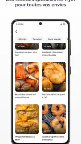 AirfryAddict: Freidora de Aire screenshot