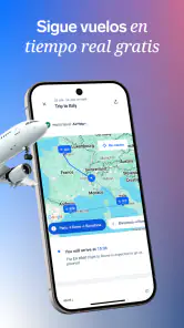 AirHelp・Rastreador de Vuelos screenshot