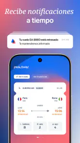 AirHelp・Rastreador de Vuelos screenshot