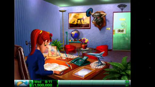 Airline Tycoon Deluxe screenshot