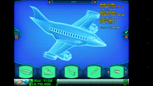 Airline Tycoon Deluxe screenshot