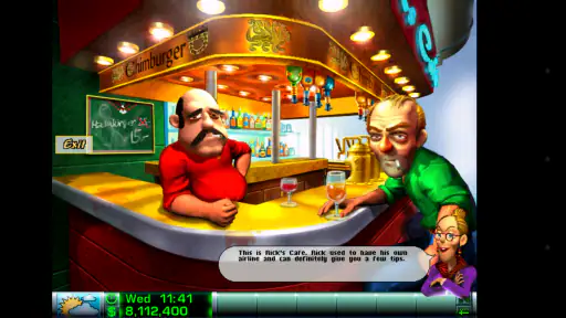Airline Tycoon Deluxe screenshot