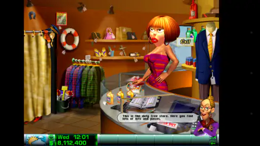 Airline Tycoon Deluxe screenshot