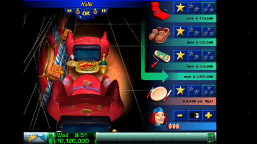 Airline Tycoon Deluxe screenshot