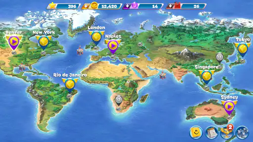 Airplane Chefs – Juego de Chef screenshot