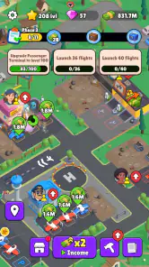 Airport Empire screenshot