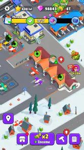 Airport Empire screenshot
