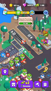 Airport Empire screenshot