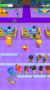 Airport Idle screenshot