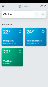 Airzone Aidoo screenshot