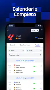 AiScore - Resultados de Fútbol screenshot