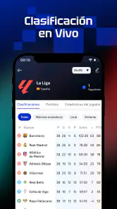 AiScore - Resultados de Fútbol screenshot
