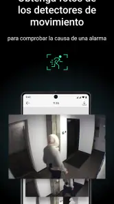 Ajax Security System screenshot