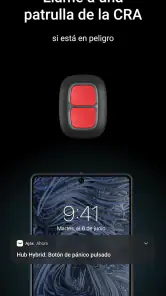 Ajax Security System screenshot