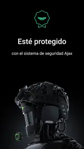 Ajax Security System screenshot