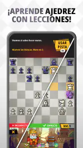 Ajedrez Online: Chess Universe screenshot