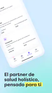 Alan España: partner de salud screenshot