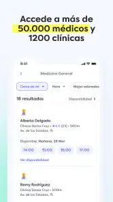 Alan España: partner de salud screenshot