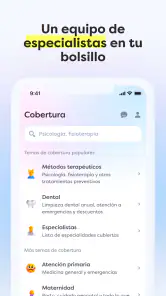 Alan España: partner de salud screenshot