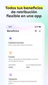 Alan España: partner de salud screenshot