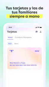 Alan España: partner de salud screenshot