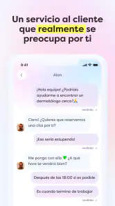 Alan España: partner de salud screenshot