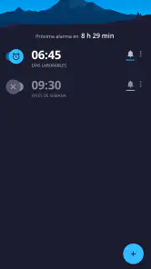 Alarma Despertador: Reloj 2024 screenshot