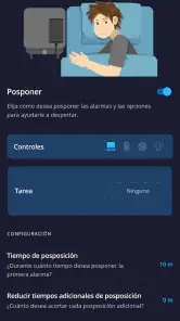 Alarma Despertador: Reloj 2024 screenshot