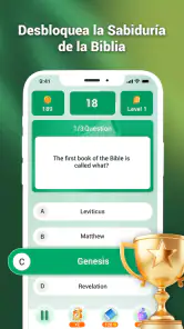 Alarma Oración, Plan y Biblia screenshot