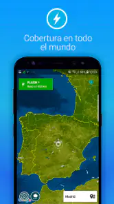Alarma Rayos Meteoplaza screenshot