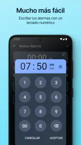 Alarma Simple screenshot