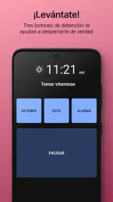 Alarma Simple screenshot