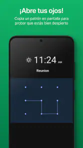 Alarma Simple screenshot