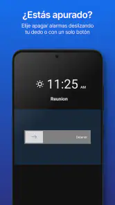 Alarma Simple screenshot