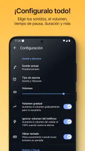 Alarma Simple screenshot