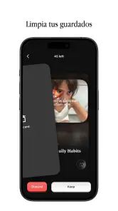 Albo: Guarda y Organiza screenshot