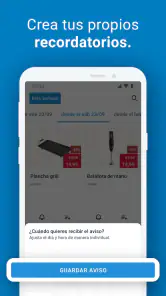 ALDI Supermercados screenshot