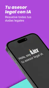 Alex AI screenshot