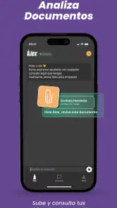 Alex AI screenshot