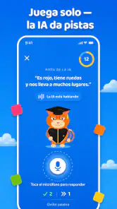 Alias Words: Adivina Palabras screenshot