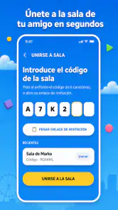 Alias Words: Adivina Palabras screenshot