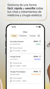 Alice | Tu clínica estética screenshot