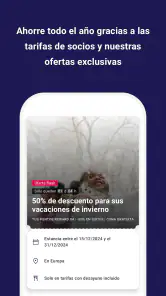 ALL.com APP - Reserva de Hotel screenshot