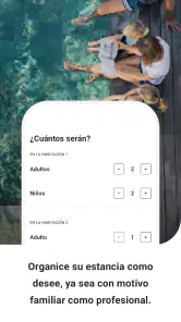 ALL.com APP - Reserva de Hotel screenshot